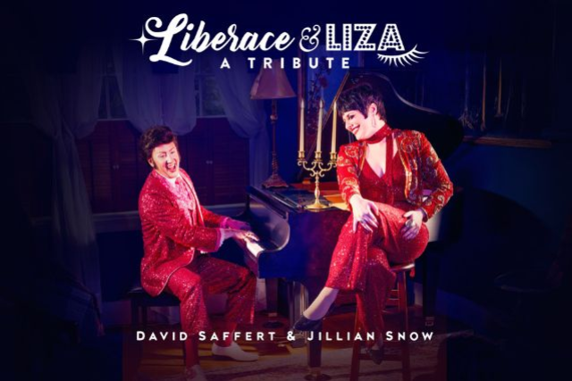 Liberace & Liza: A Tribute Holiday Show