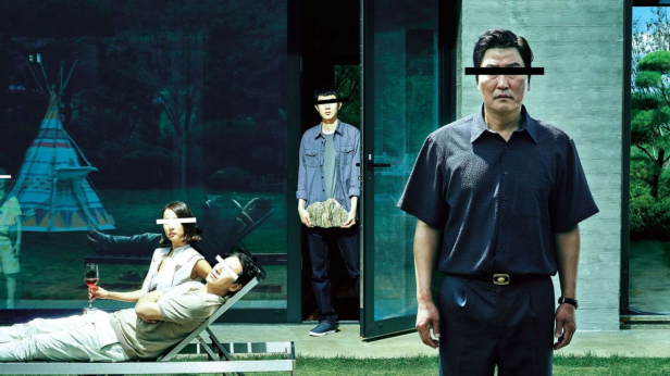 Bobby Stone Film Series: Parasite