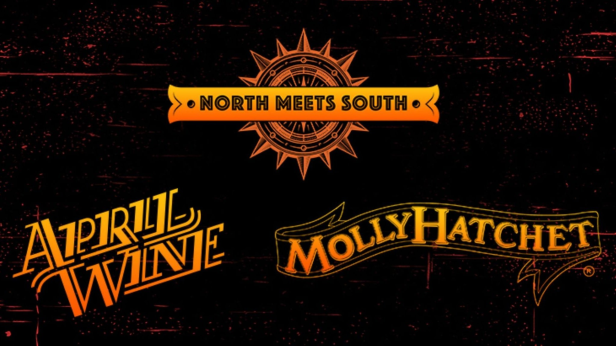 April Wine & Molly Hatchet:North Meets South Tour