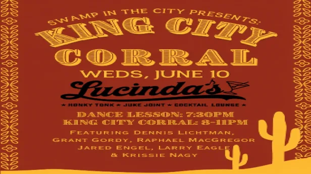 king city corral
