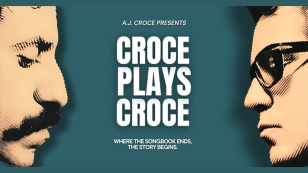 A.J. Croce Presents CROCE PLAYS CROCE