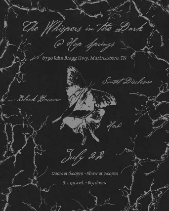 The Whispers After Dark