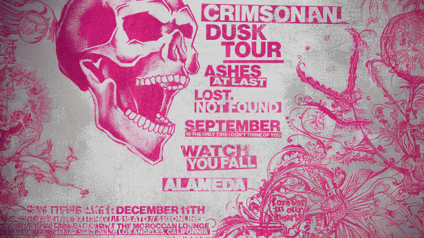 The Crimson Dusk Tour