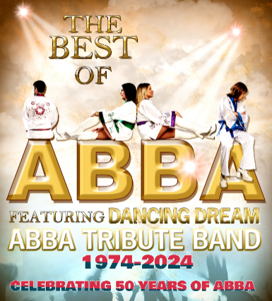ABBA Tribute Dancing Dream