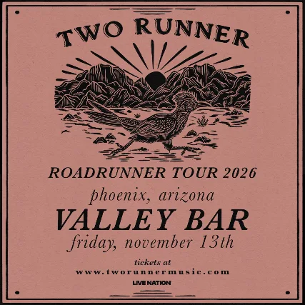 TWO RUNNER