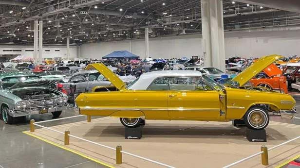 The Tacoma Washington Super Show