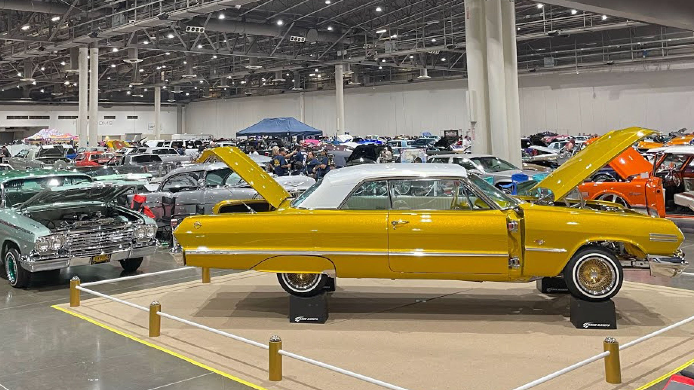 The Tacoma Washington Super Show