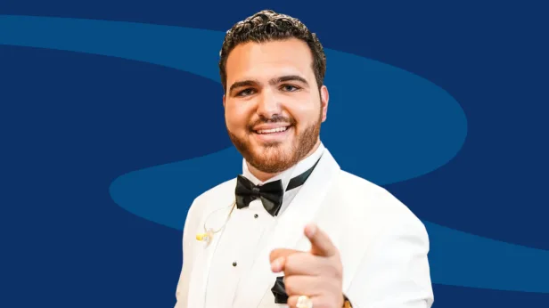 Sal Valentinetti: Singing all the Rat Pack Classics