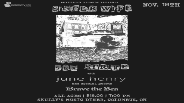 Sister Wife Sex Strike w/ June Henry & Brave the Sea