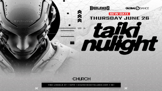Taiki Nulight (New Date)