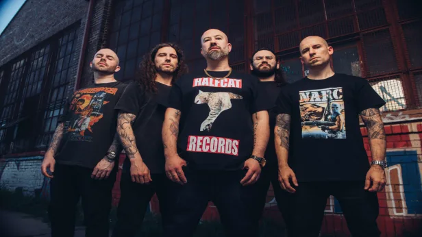 Archspire: Long Roads Big Loads Tour