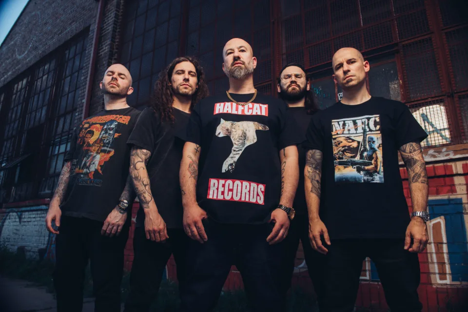 Archspire: Long Roads Big Loads Tour