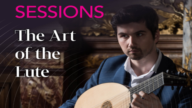 Philharmonia Baroque Orchestra & Chorale SESSIONS: The Art of the Lute