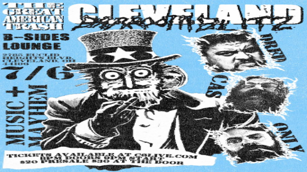 The Great American Trash: Cleveland