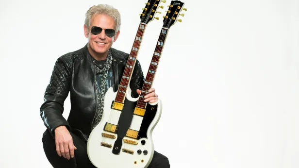 Don Felder-formerly of The Eagles