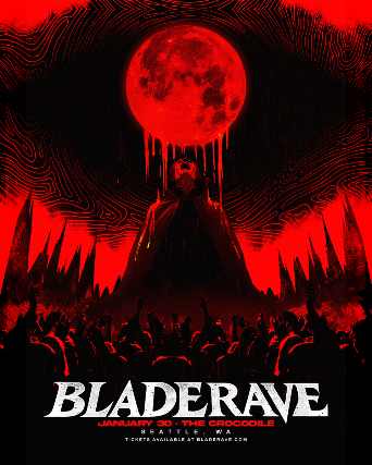 Blade Rave