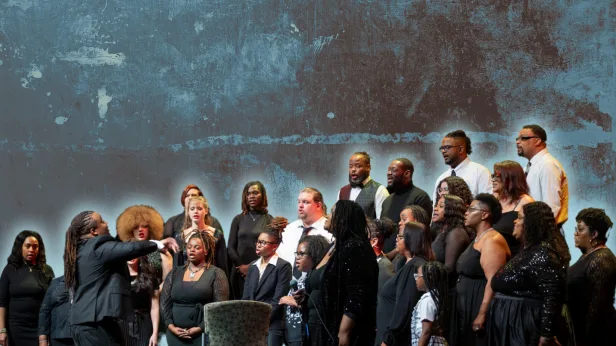 CANCELED - Every Praise! Ritz Voices