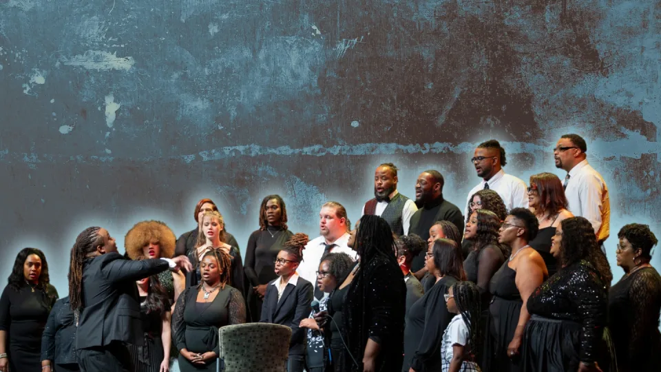 CANCELED - Every Praise! Ritz Voices
