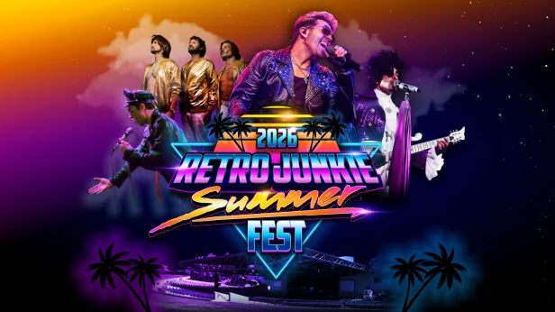 RETRO JUNKIE Summer Fest 2026