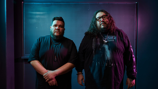 THE HALLUCI NATION - PATH OF THE BABY FACE TOUR