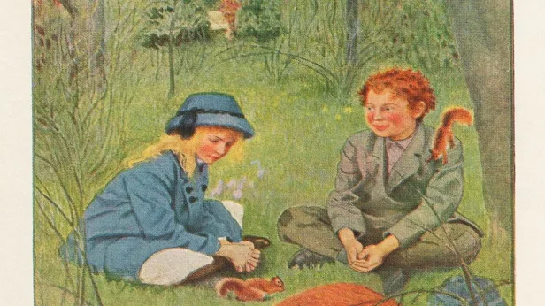 Secret Garden Tea