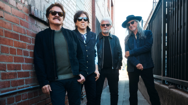 The Doobie Brothers with The Coral Reefer Band