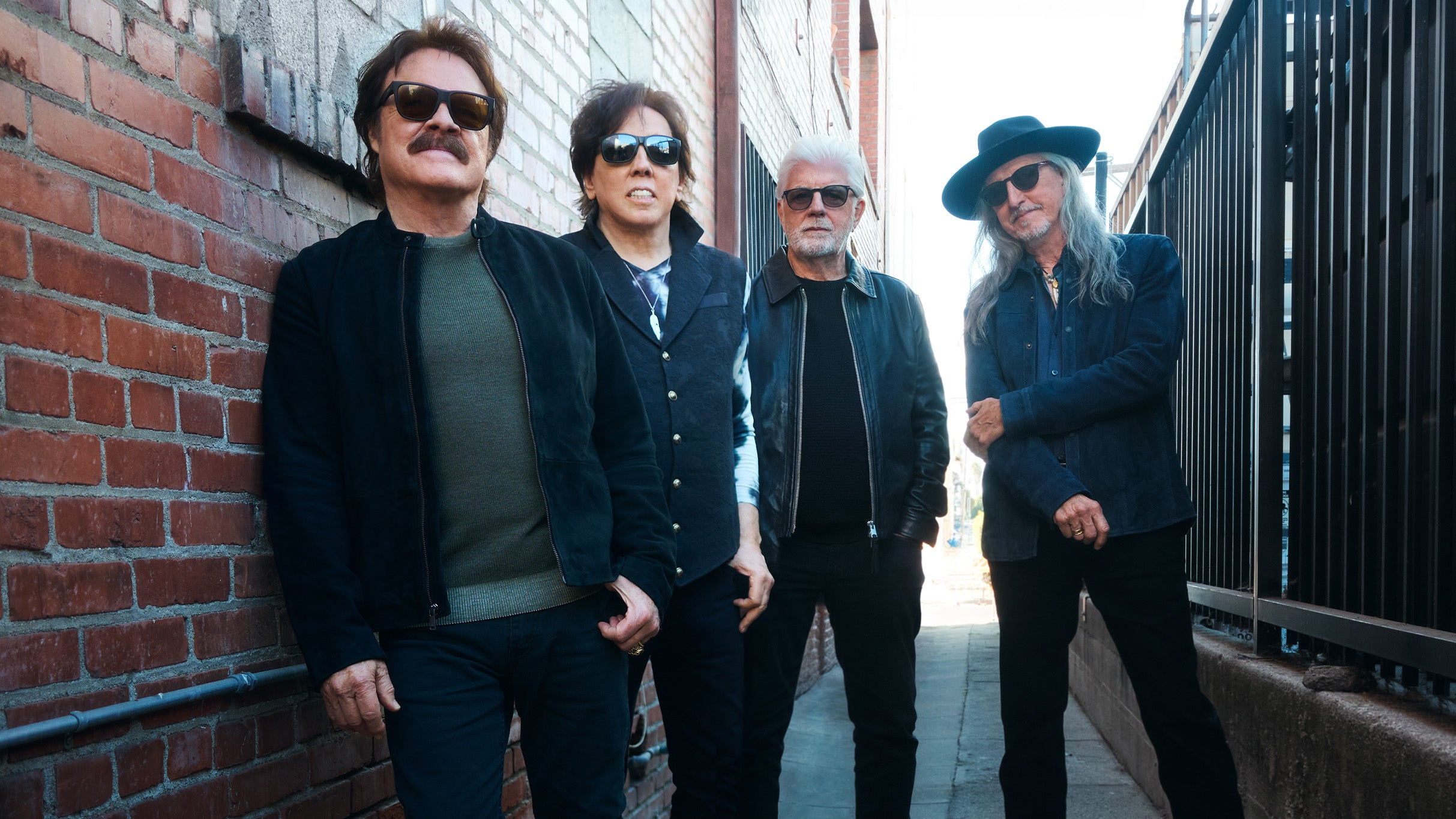 The Doobie Brothers with The Coral Reefer Band