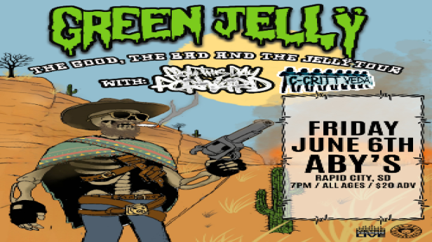 Green Jello
