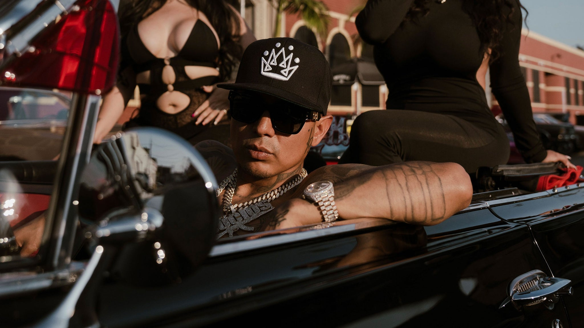 KING LIL G & YOUNG DRUMMER BOY: BLUE HUNDREDS TOUR 2025 WITH HEXXX