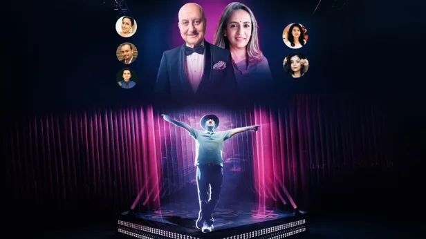 Jaane Pehchane Anjane: Anupam Kher and Swaroop Sampat Live