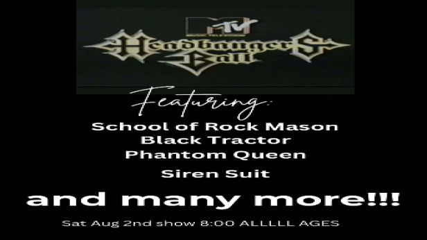 Headbanger's Ball