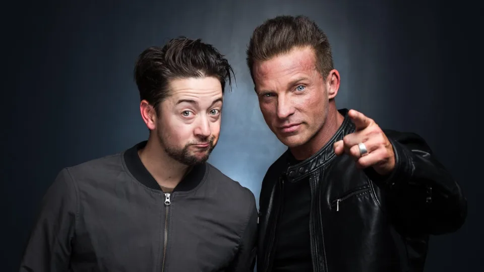 Stone Cold and the Jackal Holiday Show