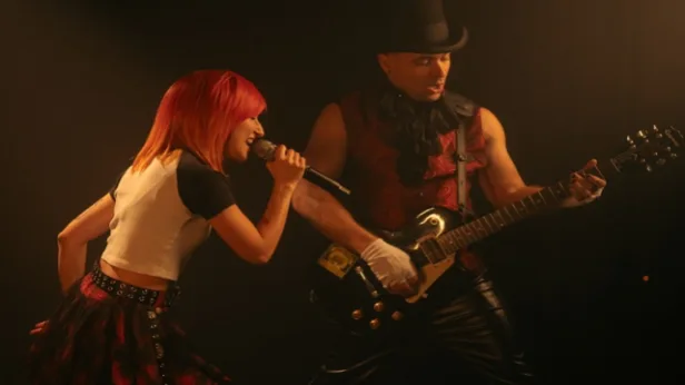 Emo Night with Paramore! At The Disco