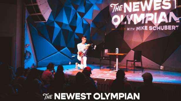 The Newest Olympian