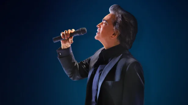 Jose Luis Rodríguez "El Puma" & Charlie Zaa: Noche Romantica