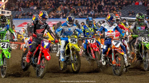 2026 Daytona AMA Supercross