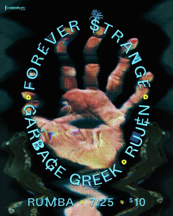 Garbage Greek * Rujen * Forever Strange