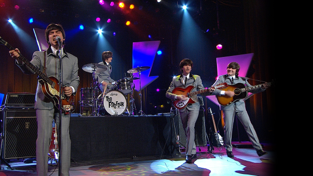 The Fab Four: Tribute to The Beatles Help! and the Hits