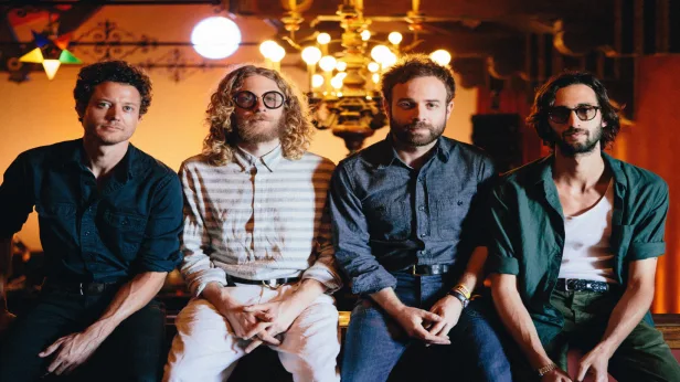 Dawes, Jonny Fritz