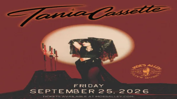 Moe's Alley Presents: Tania Cassette