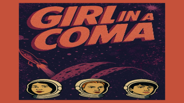 Girl In A Coma