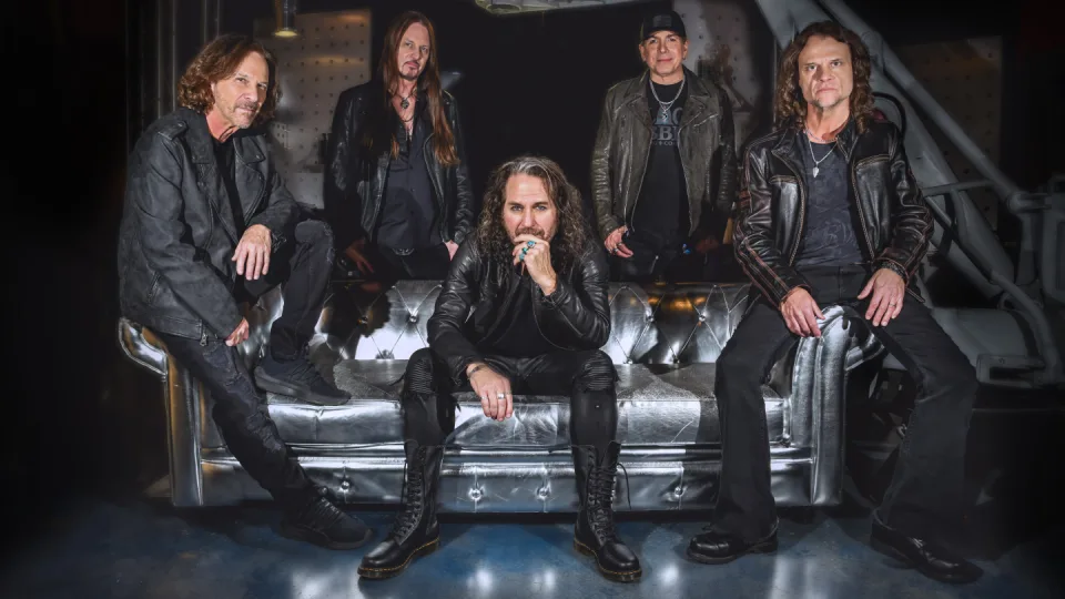 WINGER and STEELHEART