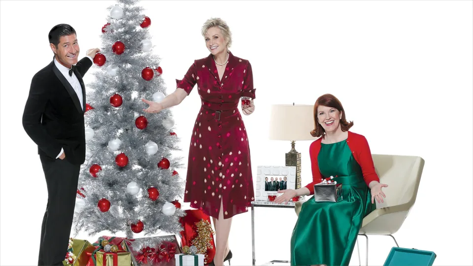 JANE LYNCH:  A SWINGIN LITTLE CHRISTMAS