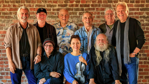 The Ozark Mountain Daredevils