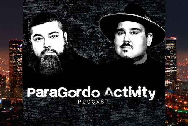 ParaGordo Activity Podcast with Momo Rodriguez