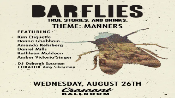 BARFLIES: MANNERS