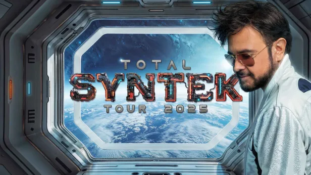 ALEKS SYNTEK - 35 ANNIVERSARY