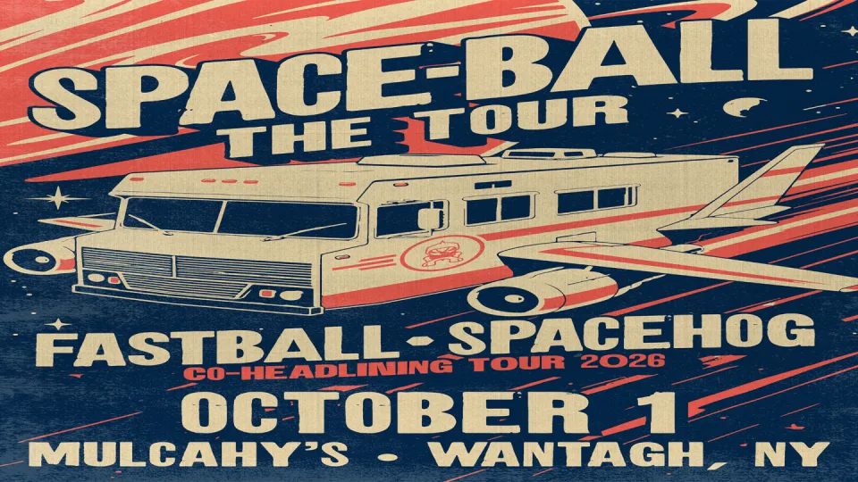 Space-Ball Tour Presents: Fastball and Spacehog