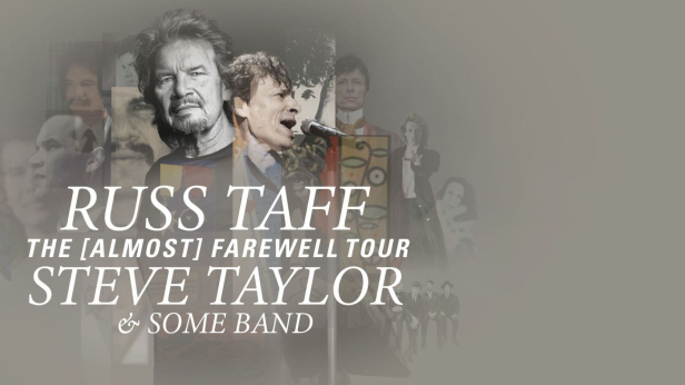 Russ Taff and Steve Taylor