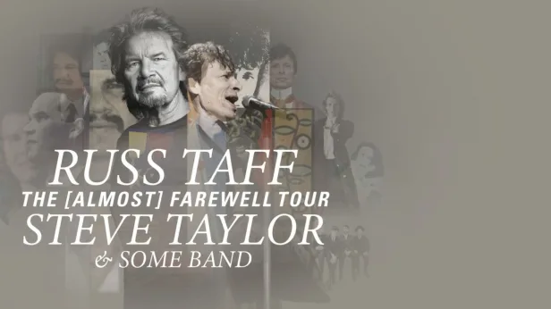 Russ Taff and Steve Taylor